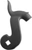 Hammer, 1.73" throw, right hand